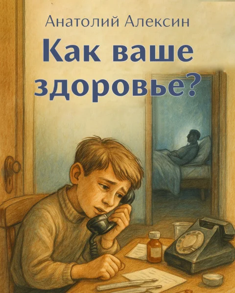 Как ваше здоровье?