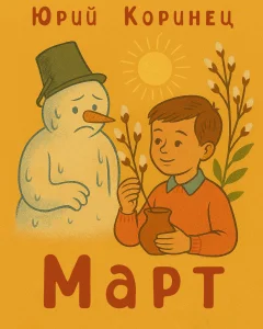 Март