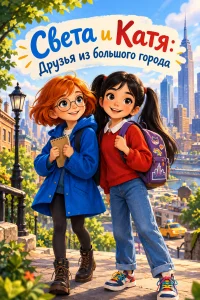 Света и Катя: Друзья из большого города