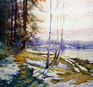 Весна света