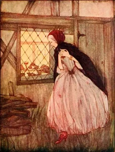 Железная печь