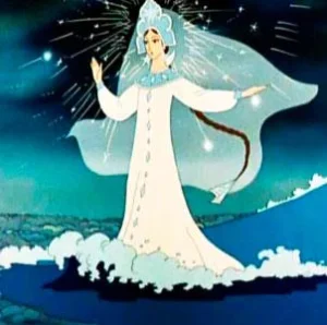 Принцесса-лебедь