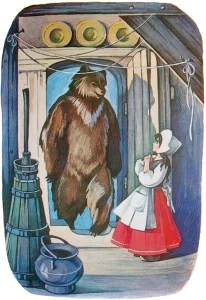 Белоснежка и Алоцветик