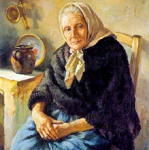 Бабка
