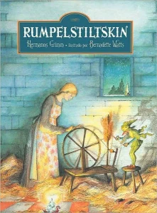 Румпельштильцхен