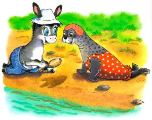 Мафин-сыщик