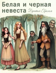 Белая и черная невеста