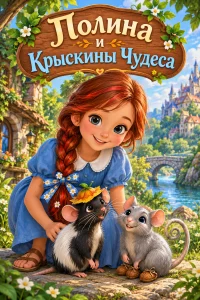 Полина и Крыскины Чудеса