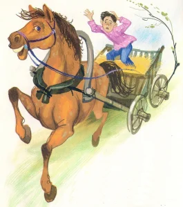 Трусишка Вася