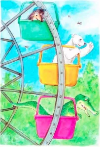 Колесо обозрения