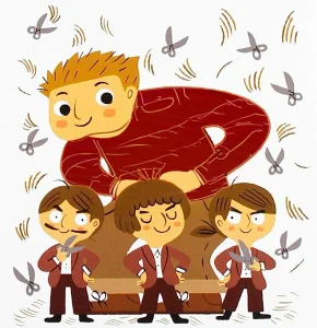 Волосы великана