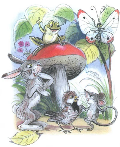 Сказка под грибом, фото 11