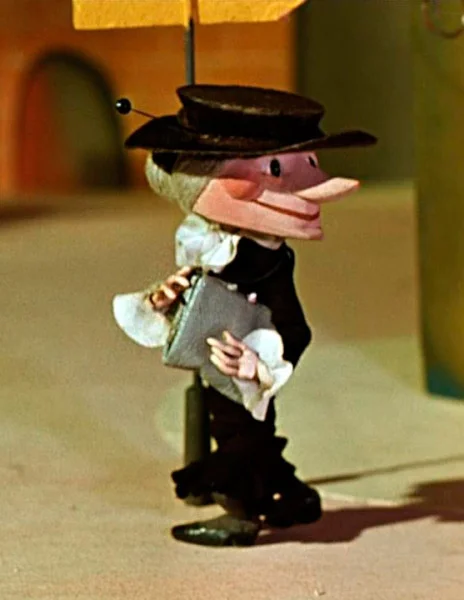 Проказы Шапокляк