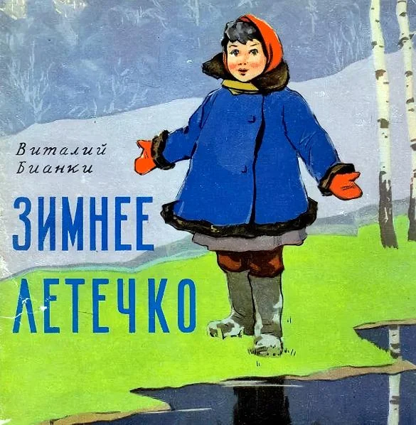 Зимнее летечко