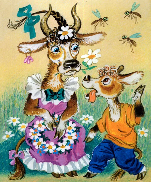 Сказка Еж - картинка 3