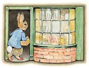 Сказка об Имбире и Маринаде