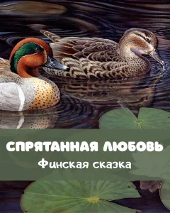 Спрятанная любовь