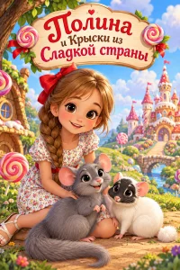 Полина и Крыски из Сладкой страны