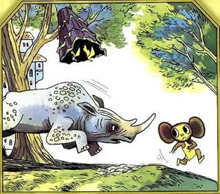 Крокодил Гена и его друзья, фото 31