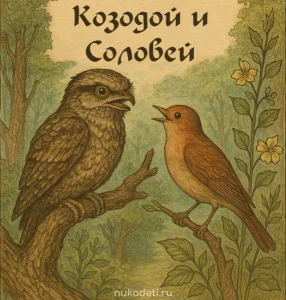 Козодой и Соловей