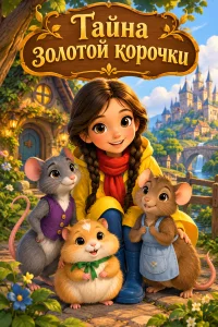 Тайна золотой корочки