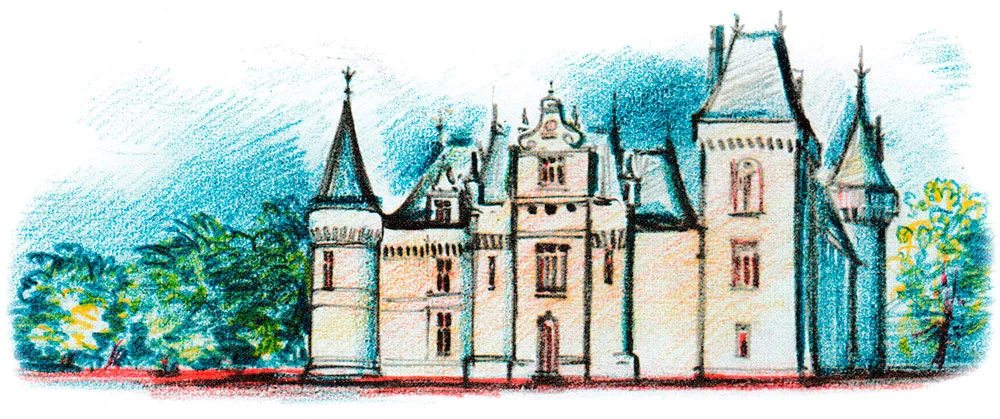 Загородный дворец