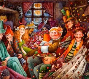 Двенадцать пассажиров