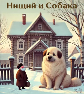 Нищий и Собака