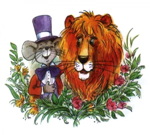 Большой мышиный секрет