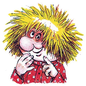 Домовенок Кузя