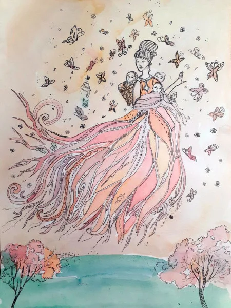 Феи с Алмазных гор