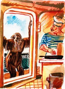 Тихон Матвеич