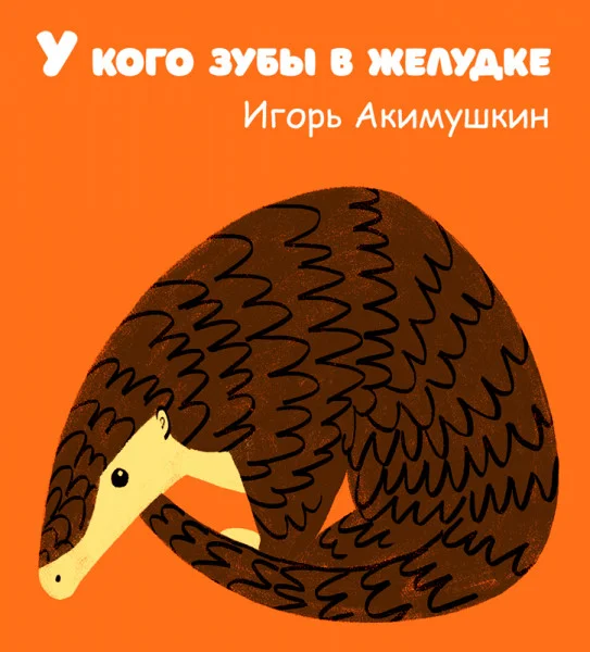 У кого зубы в желудке