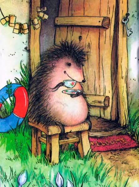 Необыкновенная весна