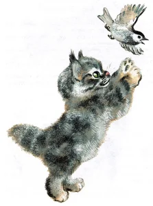 Почему Тюпу прозвали Тюпой