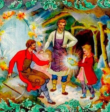 Таюткино зеркальце