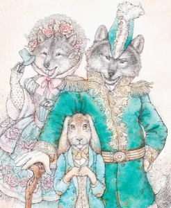 Самоотверженный заяц