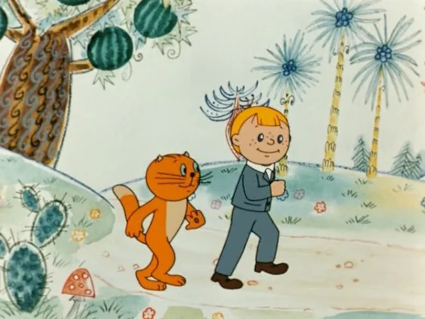 В стране невыученных уроков