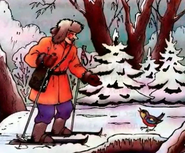 Песенки подо льдом