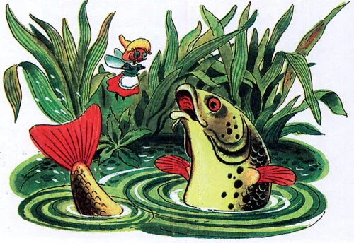 Сказка Хвосты - картинка 2