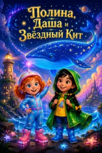 Полина, Даша и Звёздный Кит