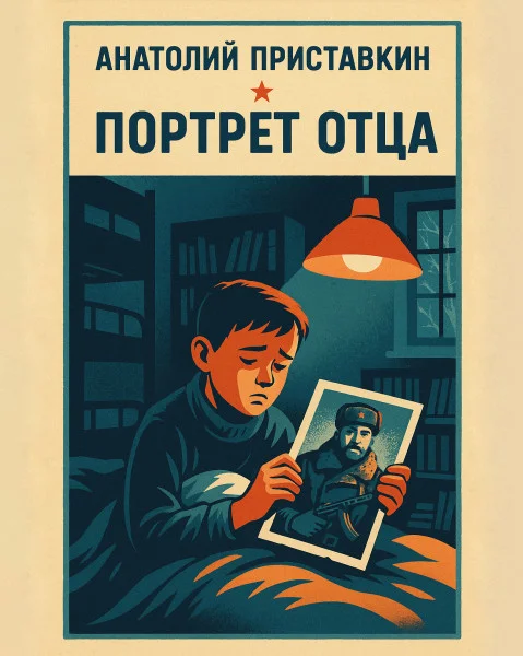 Портрет отца
