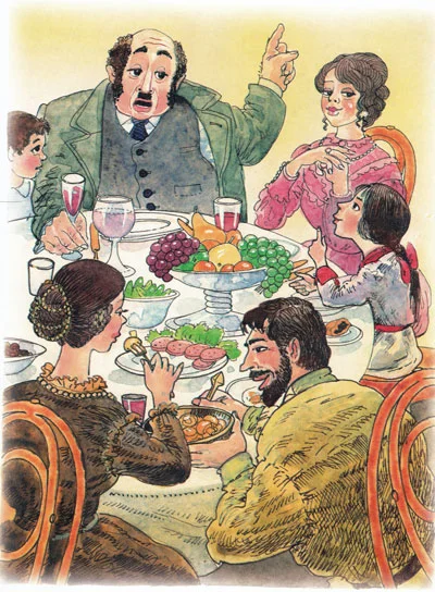 Леля хочет рассказать свою историю