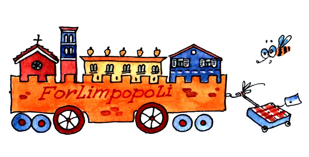 Город Форлимпополи