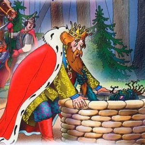 Сказка о царе Берендее