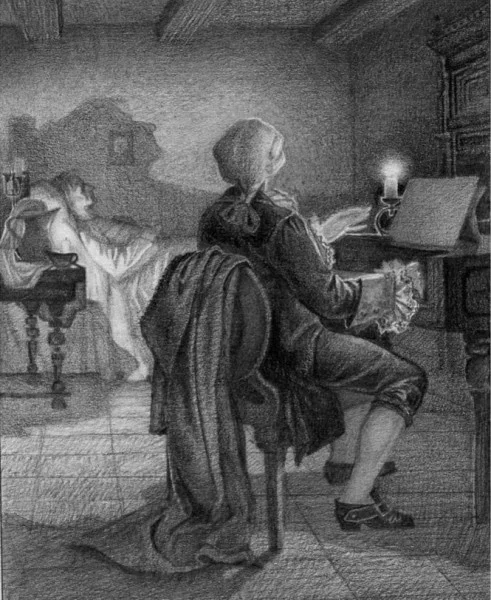 Старый повар