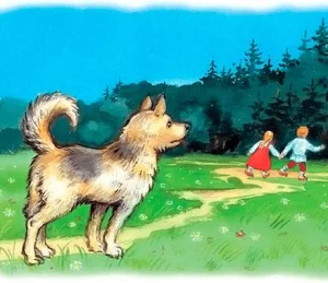 Собака Якова