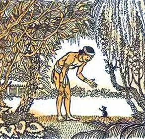 Мышонок, который был кошкой, собакой и тигром