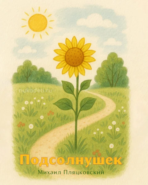 Подсолнушек