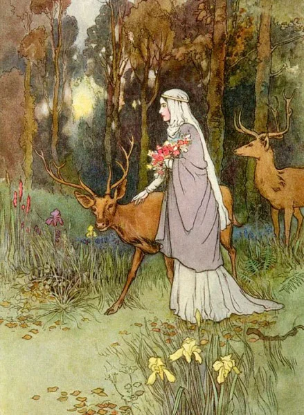 Королевские дети